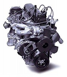 Двигатель ЗМЗ 402